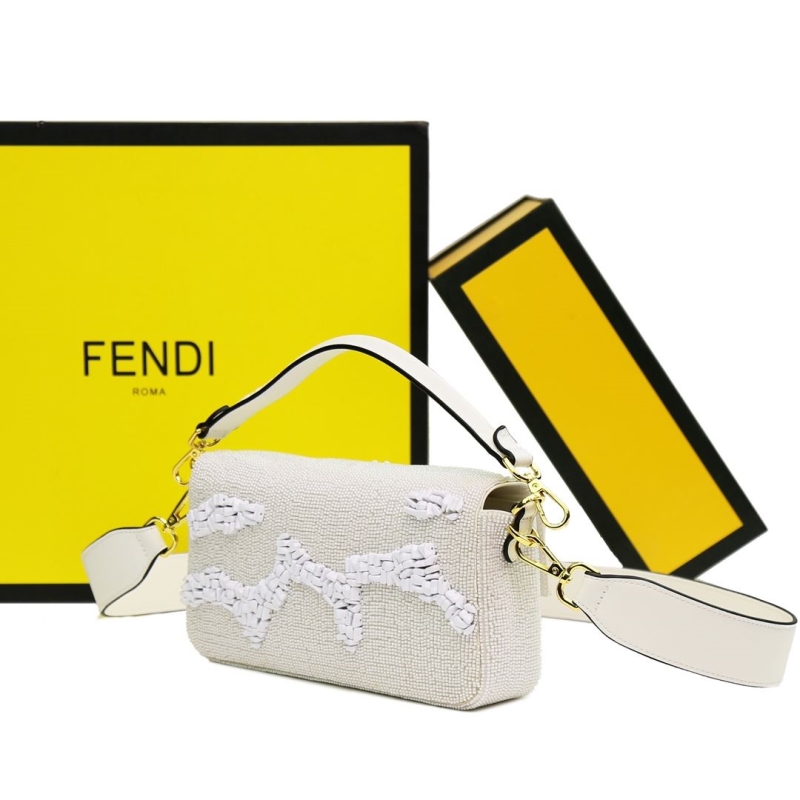 Fendi Top Handle Bags